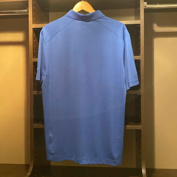 NIKE GOLF Tour Performance golf shirt - Picture 3 of 3